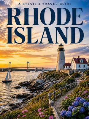 cover image of Rhode Island